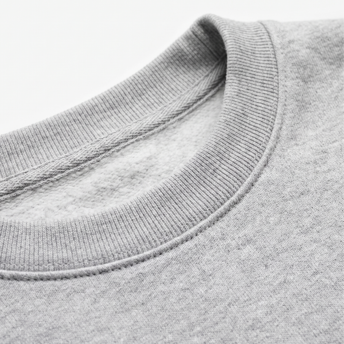 2-Pack Women's Oversized Crewneck Pullover Sweatshirt Top