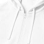 Women's Cropped Hooded Zip-Up Nylon Running Sports Jacket