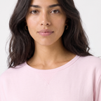 Women's Fleece Crewneck Pullover Sweatshirt Long Sleeves