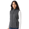 Women’s Sweater Fleece Vest with Pockets