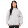Women's Oversized Mock Neck Pullover Sweatshirt Top